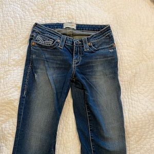 Big Star Remy skinny jeans